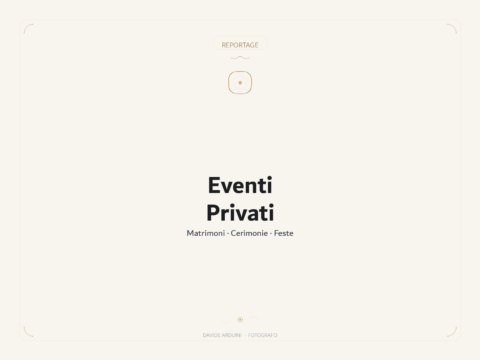 Eventi Privati